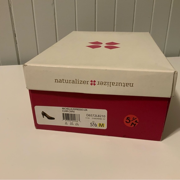 Naturalizer - 5.5 Moka - Copper  Like new - Picture 8 of 8